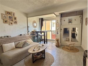 studio à la vente -   34300  CAP D AGDE, surface 23 m2 vente studio - UBI457685261